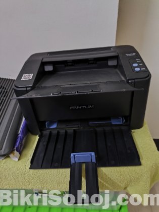 pantum 2500 printer